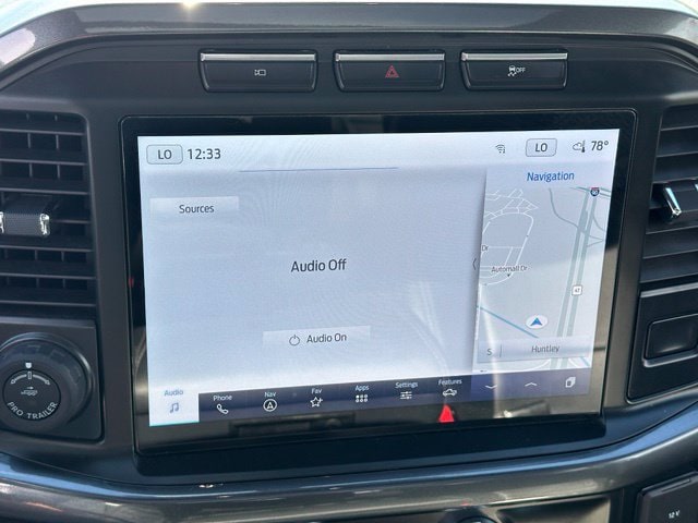 2023 Ford F-150 XLT — photo 25 of 35