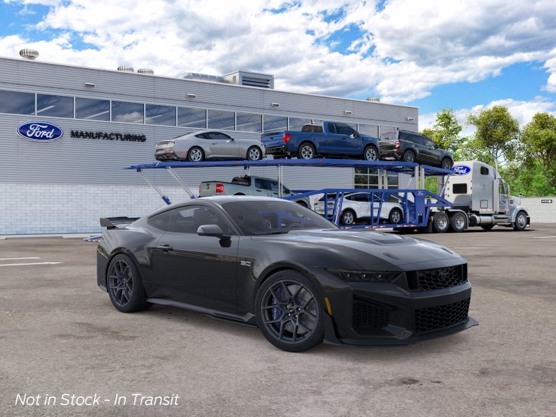 2026 Ford Mustang Dark Horse — photo 30 of 52