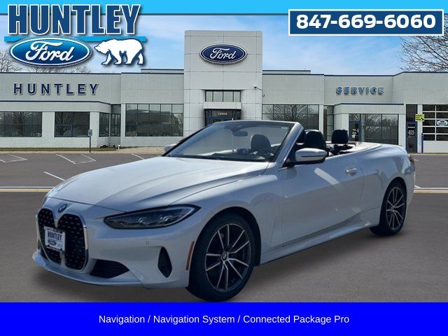 2024 BMW 4 Series 430i xDrive