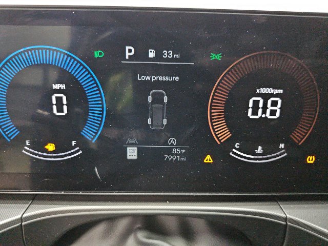 2024 Hyundai Santa Fe XRT — photo 8 of 10