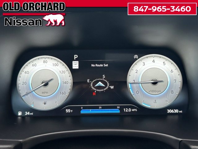 2024 Hyundai Palisade Calligraphy — photo 23 of 24