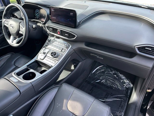 2022 Hyundai Santa Fe Plug-In Hybrid Limited — photo 9 of 40