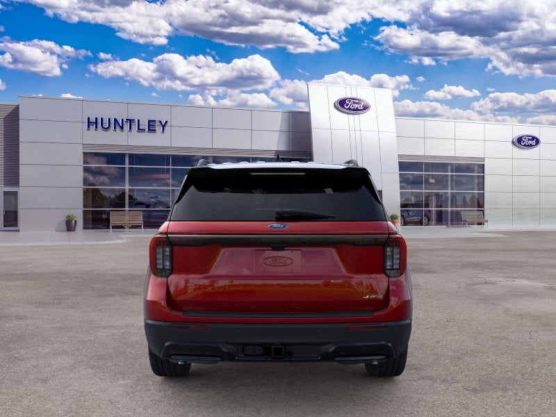 2026 Ford Explorer ST-Line — photo 29 of 54