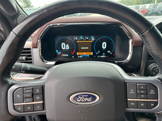 2023 Ford F-150 Lariat — photo 25 of 26