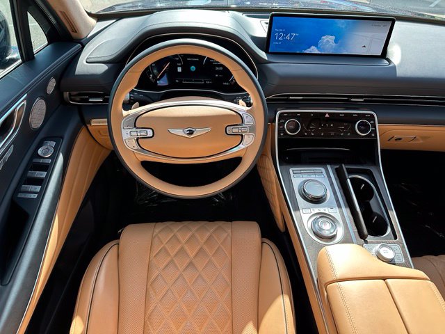 2024 Genesis GV80 3.5T — photo 19 of 40