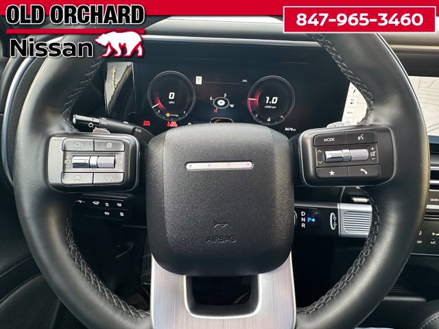 2026 Hyundai Palisade Calligraphy — photo 23 of 23