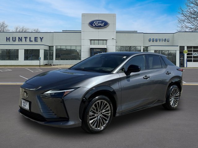 2023 Lexus RZ