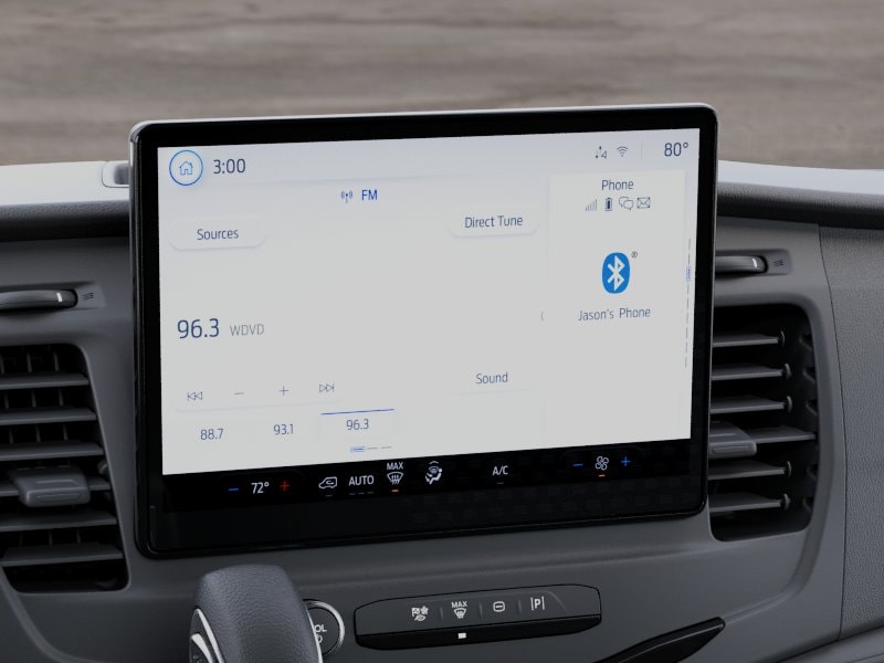 2027 Ford Transit-250 Base — photo 36 of 50