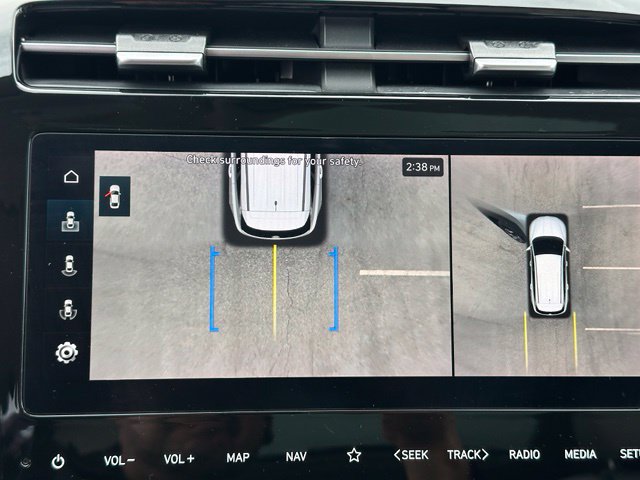 2024 Hyundai Tucson Hybrid Limited — photo 30 of 39