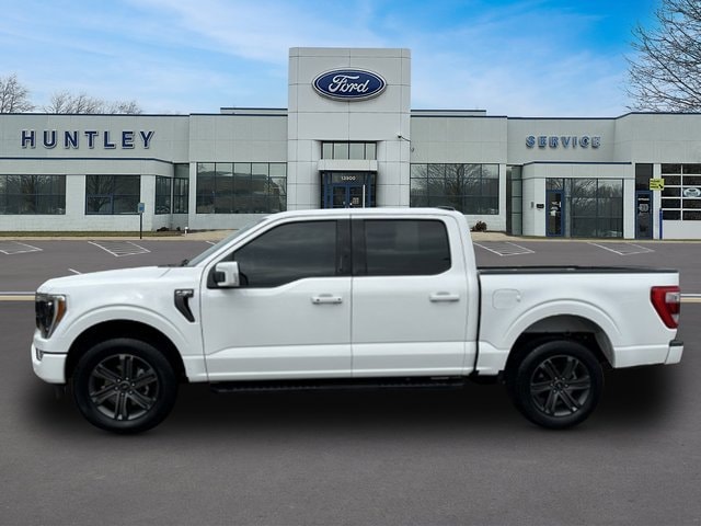 2023 Ford F-150 Lariat — photo 7 of 23