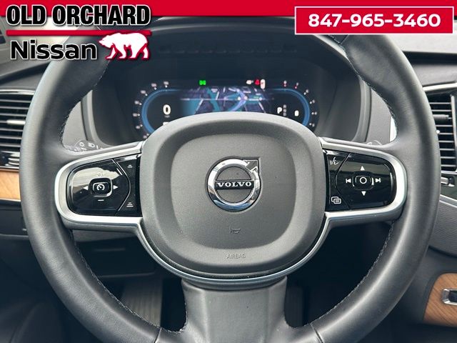 2025 Volvo XC90 B6 Plus 7-Seater — photo 21 of 21