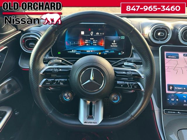 2024 Mercedes-Benz C-Class C 43 AMG® — photo 27 of 27
