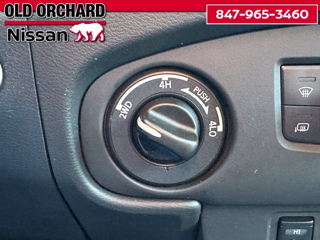 2024 Nissan Frontier SV — photo 20 of 23
