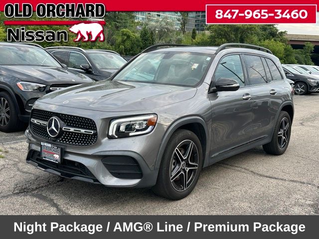 2023 Mercedes-Benz GLB GLB 250