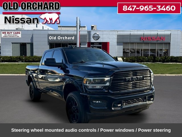 2022 Ram 2500 Laramie — photo 5 of 22