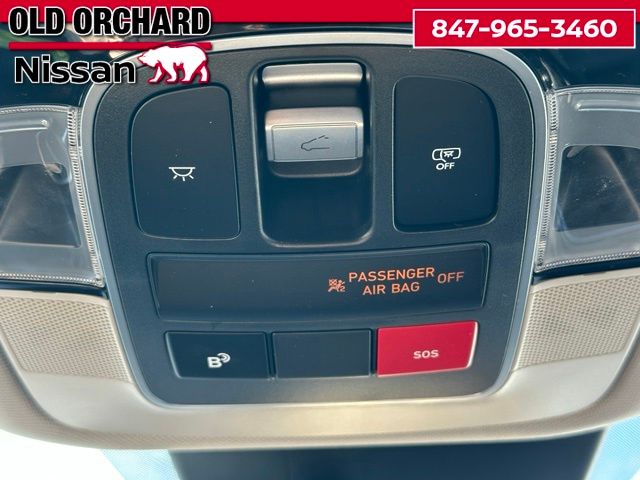 2025 Hyundai Tucson Hybrid Limited — photo 20 of 22