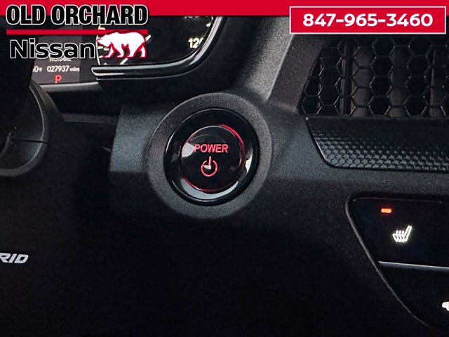2024 Honda CR-V Hybrid Sport-L — photo 20 of 22