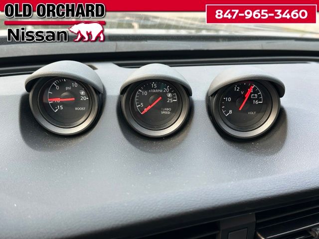 2025 Nissan Z Performance — photo 17 of 22
