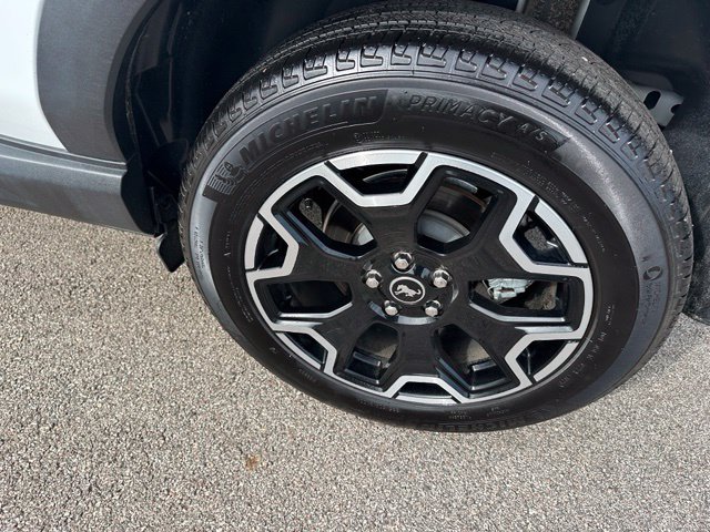 2025 Ford Bronco Sport Outer Banks — photo 8 of 31