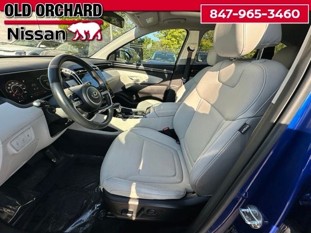 2023 Hyundai Tucson SEL — photo 11 of 22