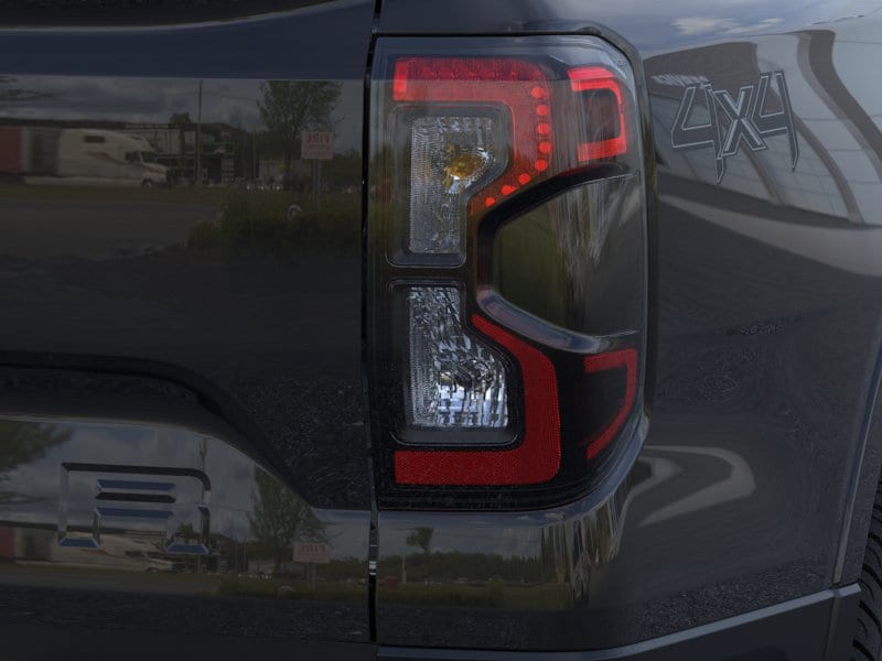 2026 Ford Ranger Lariat — photo 43 of 51
