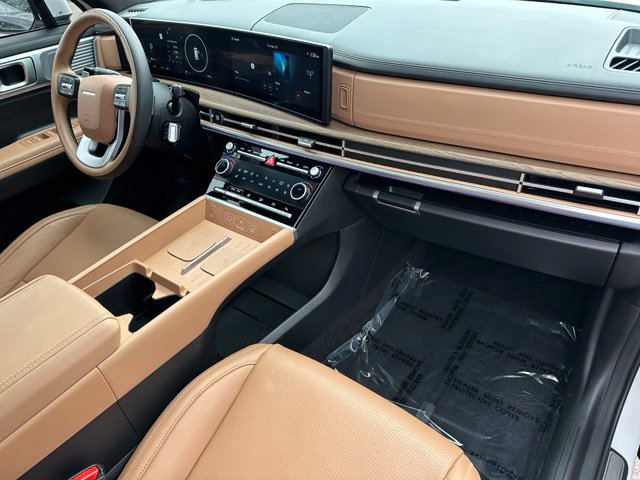 2026 Hyundai Santa Fe Hybrid Calligraphy — photo 10 of 49
