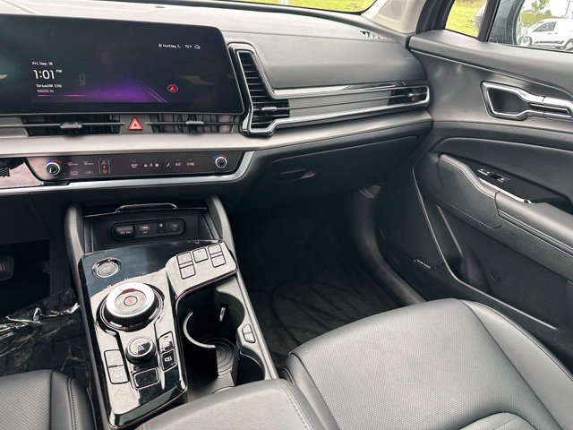 2025 Kia Sportage Hybrid SX Prestige — photo 20 of 39