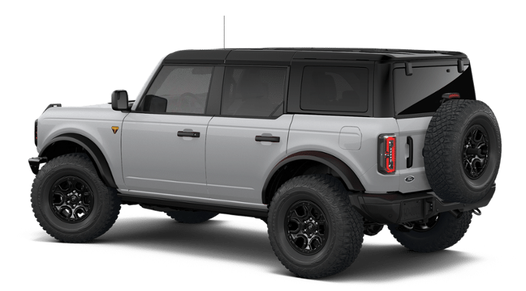 2026 Ford Bronco Badlands — photo 53 of 58