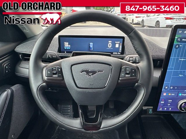 2023 Ford Mustang Mach-E Premium — photo 22 of 22