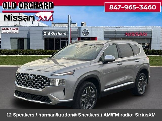 2023 Hyundai Santa Fe Hybrid SEL Premium