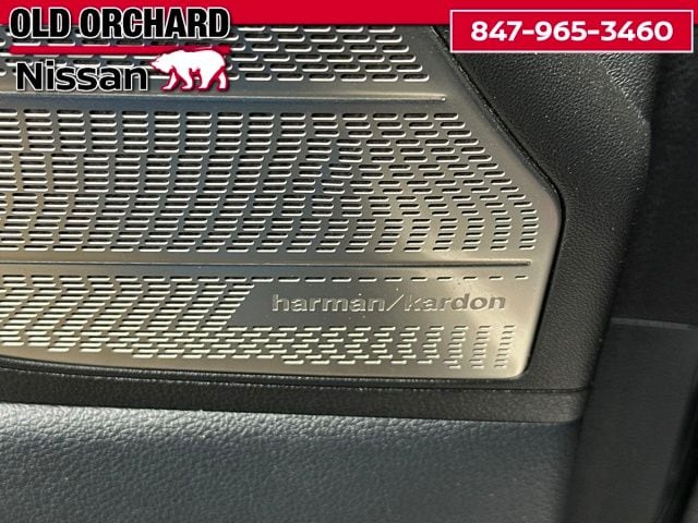 2022 Hyundai Palisade Calligraphy — photo 10 of 20