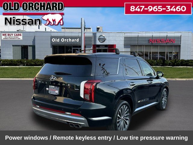 2025 Hyundai Palisade Calligraphy — photo 6 of 24