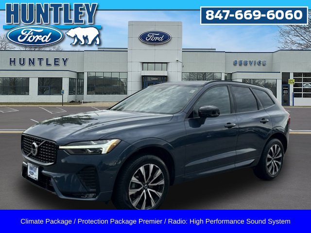 2025 Volvo XC60 B5 Plus