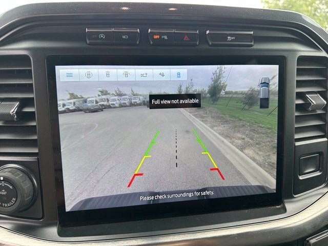 2023 Ford F-150 Lariat — photo 24 of 27