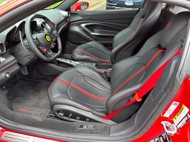 2021 Ferrari F8 Tributo — photo 10 of 47