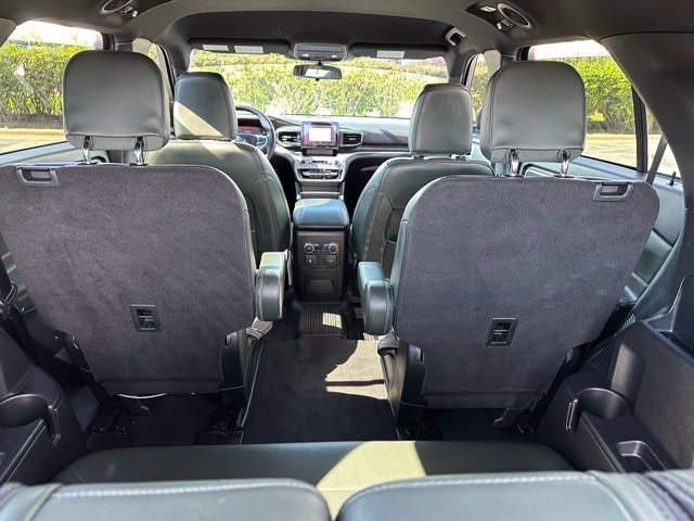 2022 Ford Explorer Timberline — photo 10 of 32
