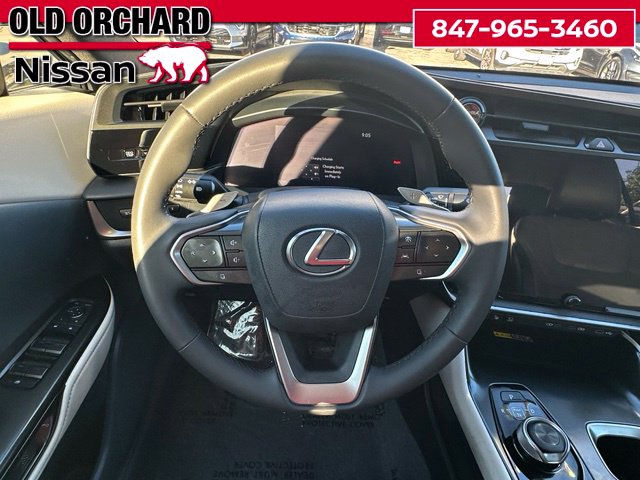 2025 LEXUS RZ 450e Premium — photo 21 of 21