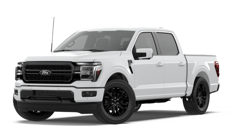 2026 Ford F-150 Lariat — photo 46 of 52