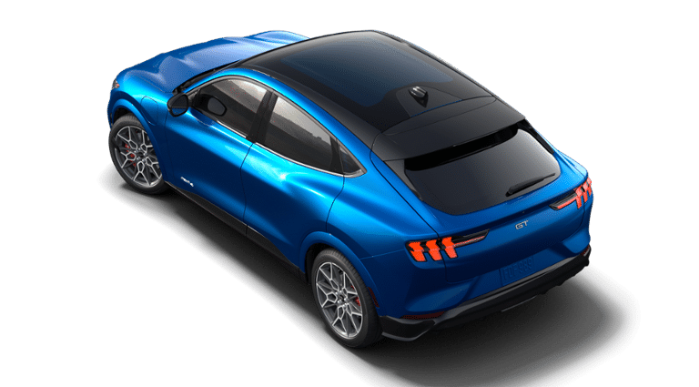 2025 Ford Mustang Mach-E GT — photo 47 of 52