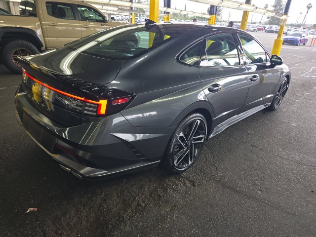 2024 Hyundai Sonata N Line — photo 3 of 10