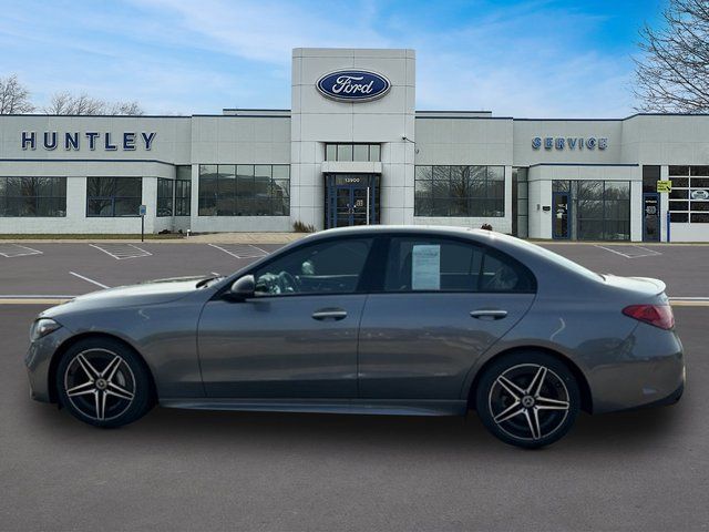 2023 Mercedes-Benz C-Class C 300 — photo 6 of 27