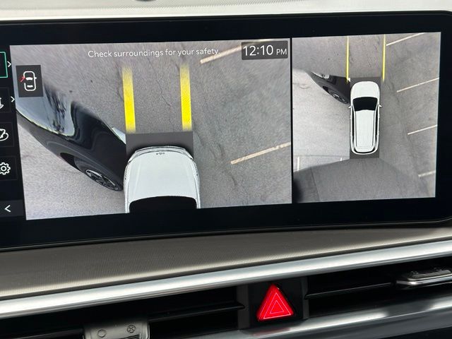 2025 Kia Sorento Plug-In Hybrid SX Prestige — photo 36 of 45