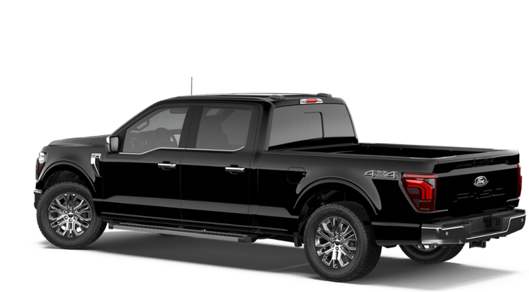 2026 Ford F-150 Lariat — photo 47 of 52