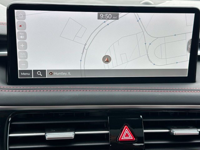 2025 Genesis G70 3.3T Sport Advanced — photo 25 of 31