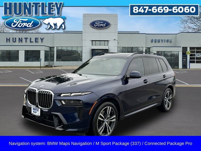 2023 BMW X7 xDrive40i