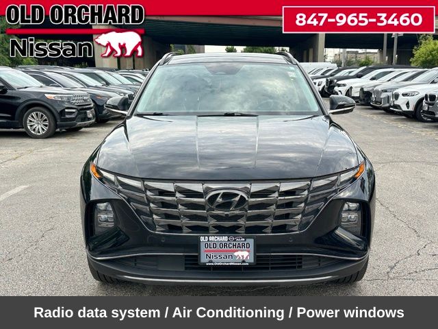 2024 Hyundai Tucson Limited — photo 2 of 22