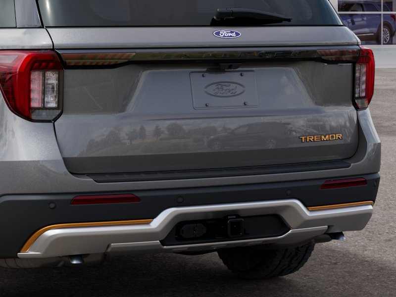 2027 Ford Explorer Tremor — photo 47 of 54