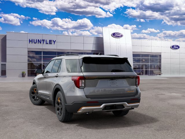 2027 Ford Explorer Tremor — photo 9 of 54
