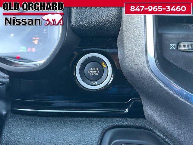 2025 Ram 1500 Laramie — photo 20 of 23