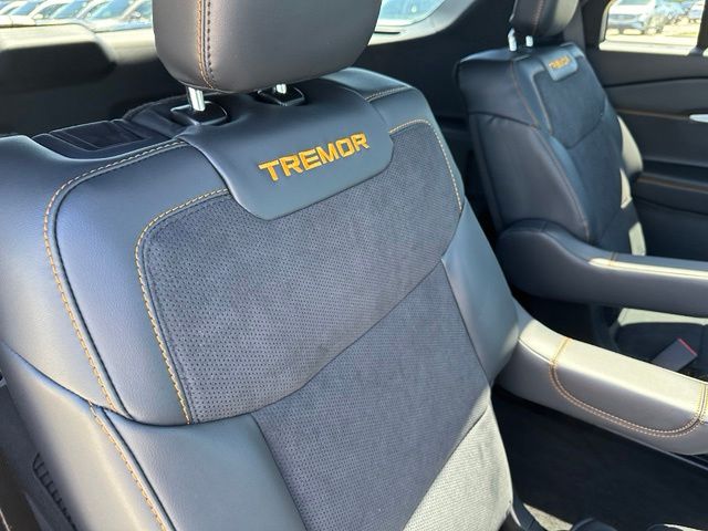 2026 Ford Explorer Tremor — photo 12 of 38